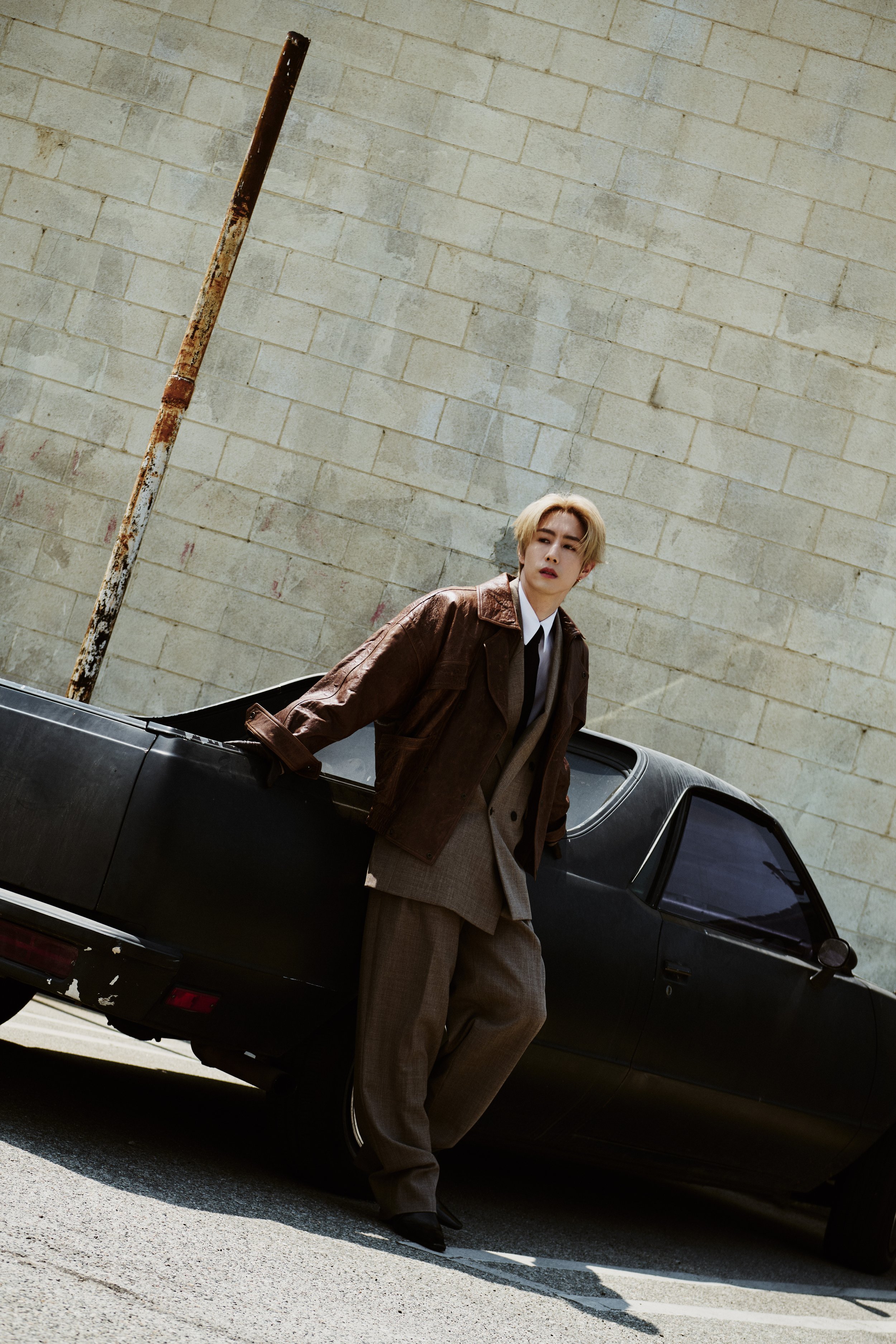 IN CONVERSATION WITH MARK TUAN — Numéro Netherlands